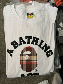 LOOKING FOR TRADES Bape tees all sizes and styles brand new
