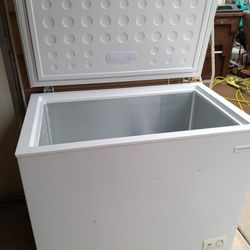Large Freezer 