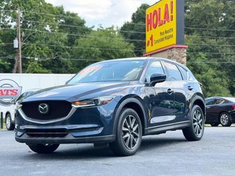 2017 Mazda CX-5