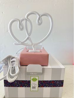 Scentsy Light up warmer