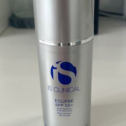 iS CLINICAL Eclipse SPF 50+ sunscreen  3.5 oz