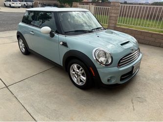 2013 Mini Cooper Hardtop