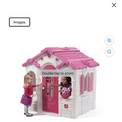 Step 2 Play House