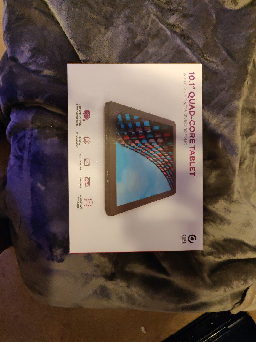 Android Quad Core Tablet
