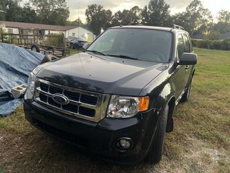 2011 Ford Escape