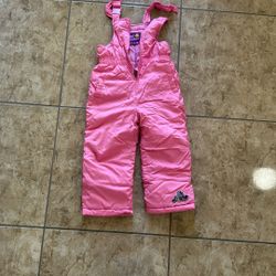 Snow Cloths For Girls