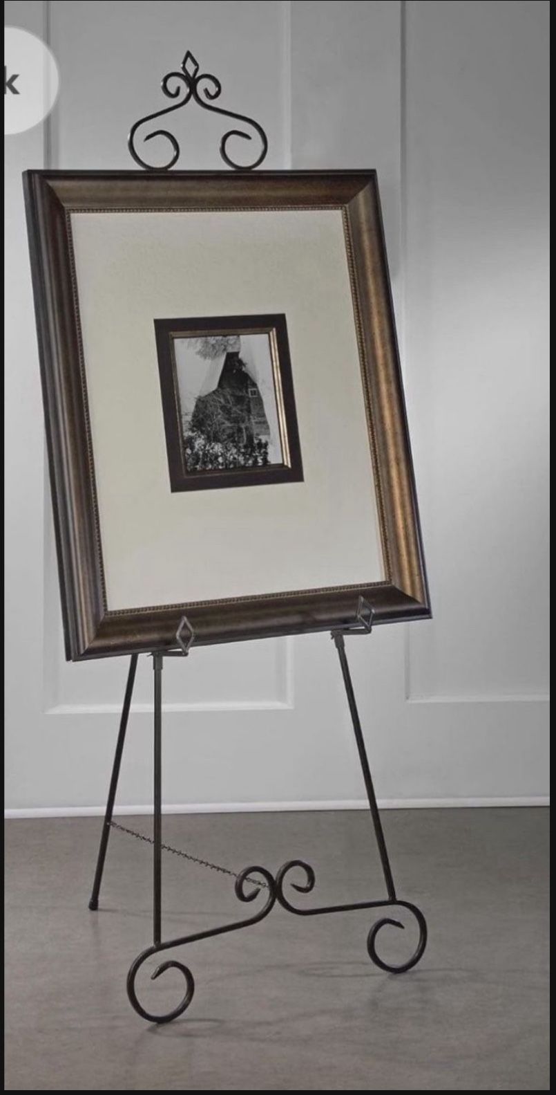 Beautiful Easel Stand