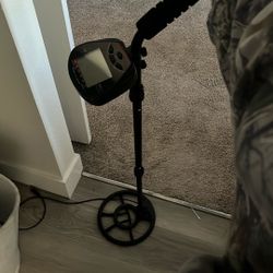 Metal Detector 