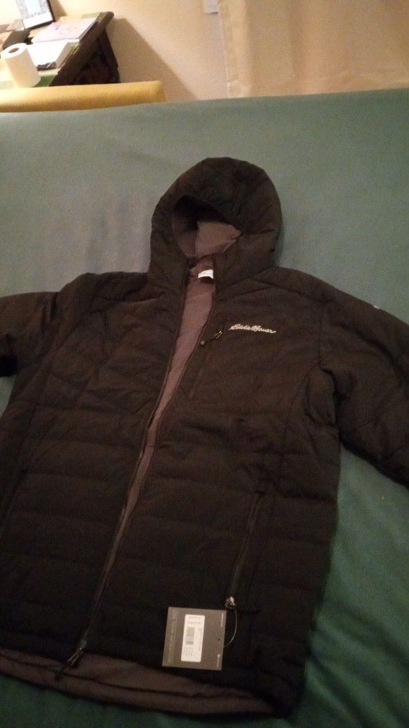 Eddie Bauer First Ascent Coat $125 Obo