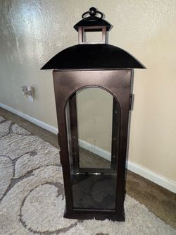 Lantern Decorative Indoors & Outdoors