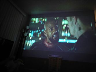 Projector HDMI Hitachi DLP alta definición