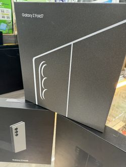 Z Fold 7 512gb Unlock No Credit Needed Pay Down Only