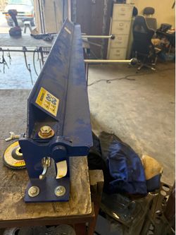 72" Metal Brake Bender 20 Gauge Galvanized Steel HVAC Roofing 14-Ga Aluminum