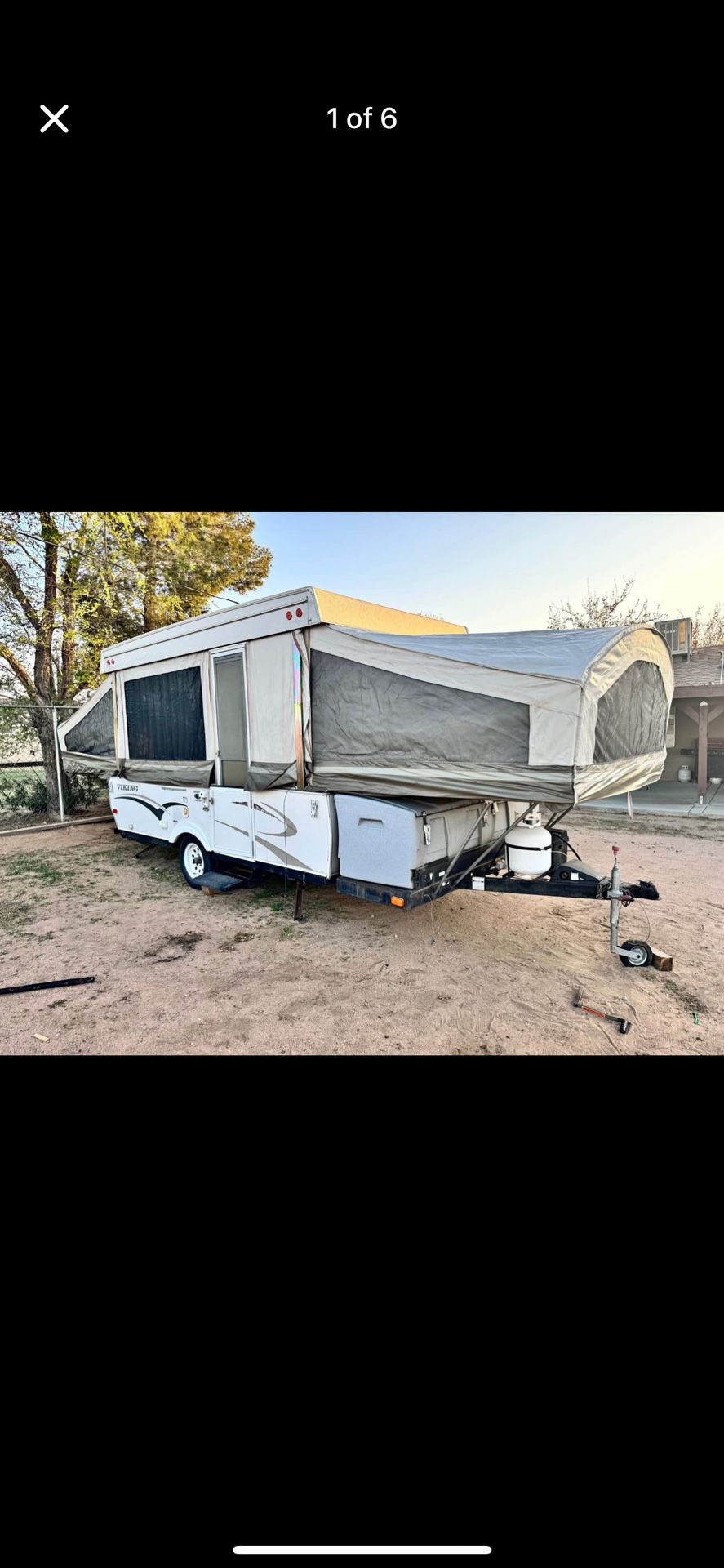 2008 Viking Legeng