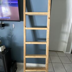 2 Custom Made Ladders