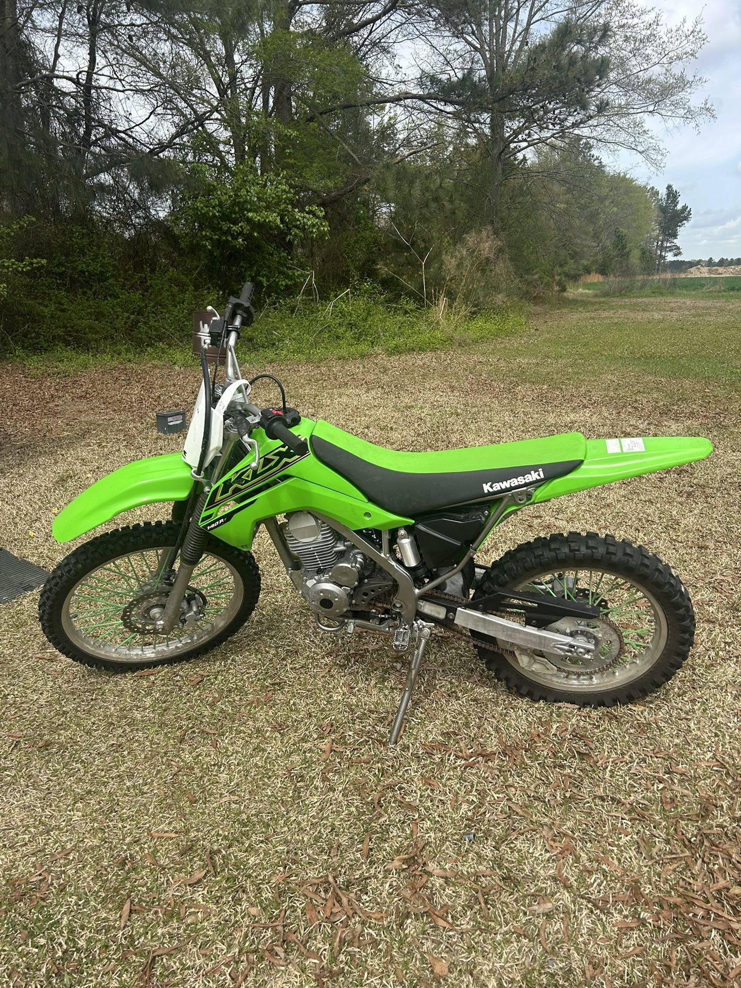140 Rf Dirtbike