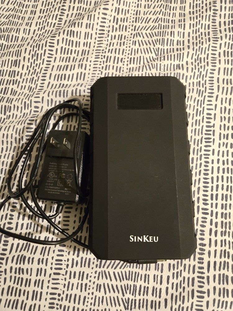 Sinkeu Portable Labtop Charger