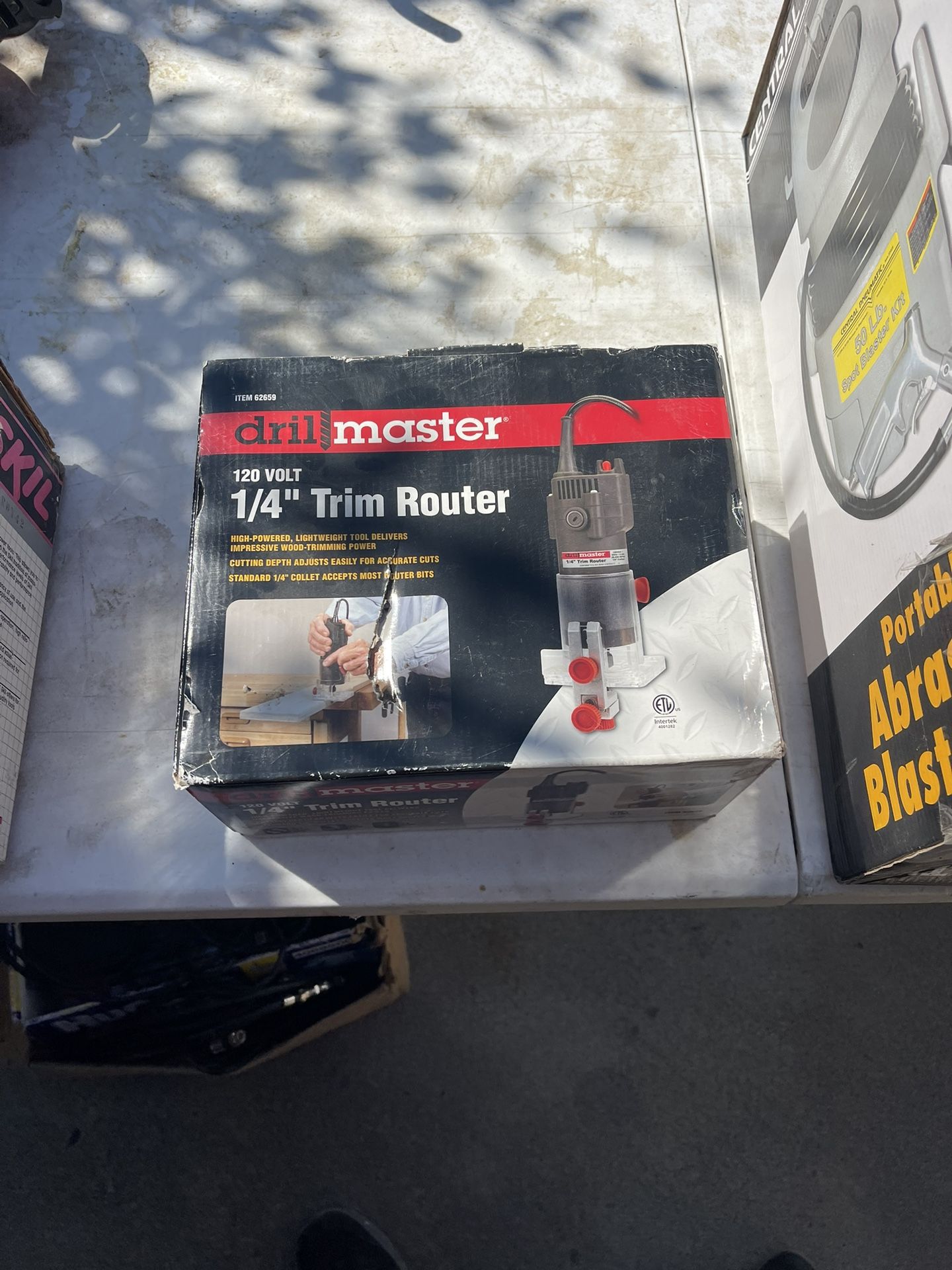 Trim Router