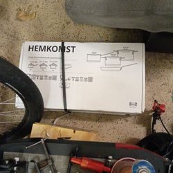 Seven Piece Pots And Pan Set