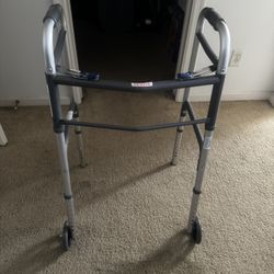 LIGHTLY USED WALKER FOR SALE