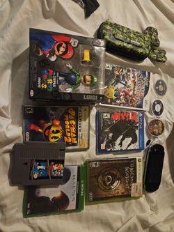 Video Games