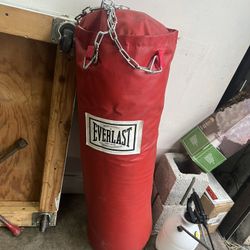 Punching Bag 