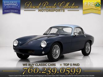 1963 Lotus Elite Series Ii