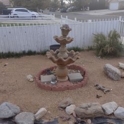 water fountain 