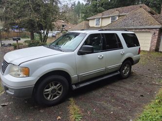 2003 Ford Expedition