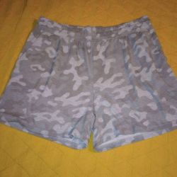 #45 • Women's Shorts Size 1X (16W-18W) • by Terra & Sky