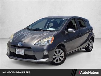 2014 Toyota Prius C