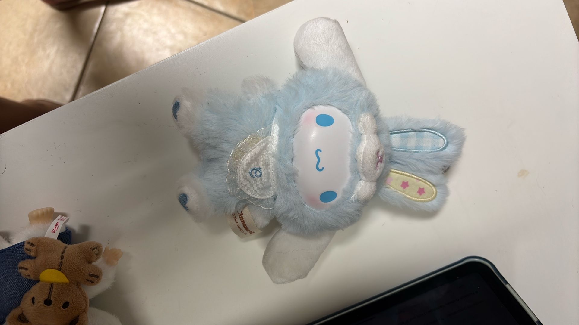 Cinnaroll keychain