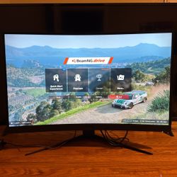 MSI Optix Monitor