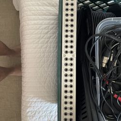 TRS Patchbay