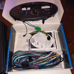 Ford Taurus Mercury Sable Install Kit