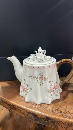 Antique Tea pot