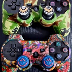 Custom PS3 Controllers 