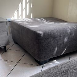 Ballinasloe Oversized Ottoman 