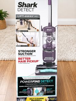 Brand New Shark Detect Lift-Away ADV Vacuum