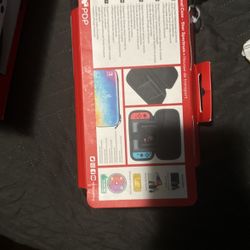 OLED switch Traveling Case