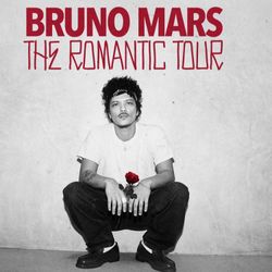 Bruno Mars The Romantic Tour