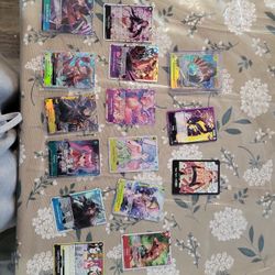 One Piece Cards
