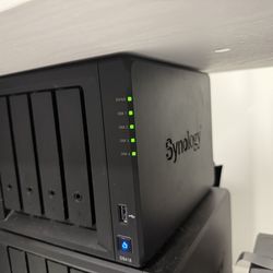 Synology DS418 4-Bay NAS | Quad Core | DSM 7 | Great for Backup & Storage