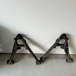 Stock Control Arms