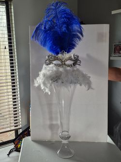 Masquerade Party Beautiful Centerpieces - Rent