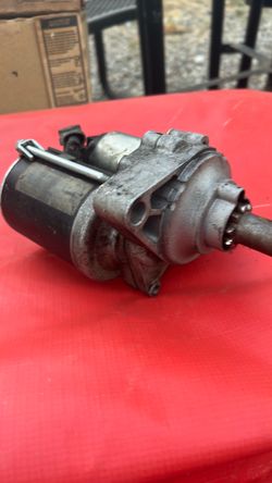 Honda civic starter
