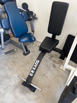 ER Kang Utility Bench
