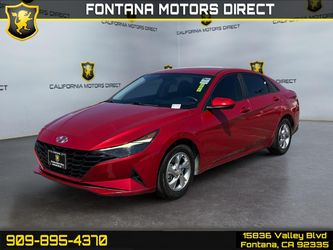 2021 Hyundai Elantra