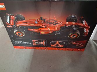 LEGO Technic Ferrari F1 Car Set