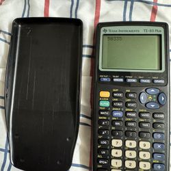 TI Calculator 